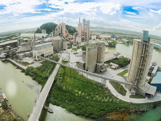 Ha Tien1 Cement Factory Project