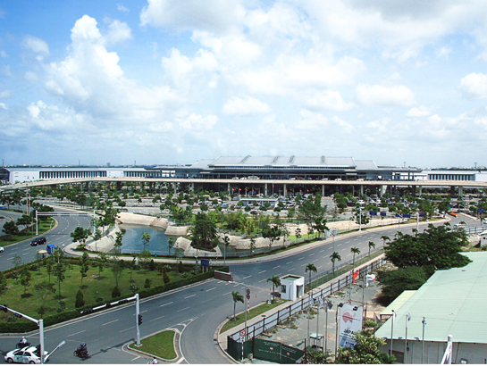 Tan Son Nhat International Airport Project