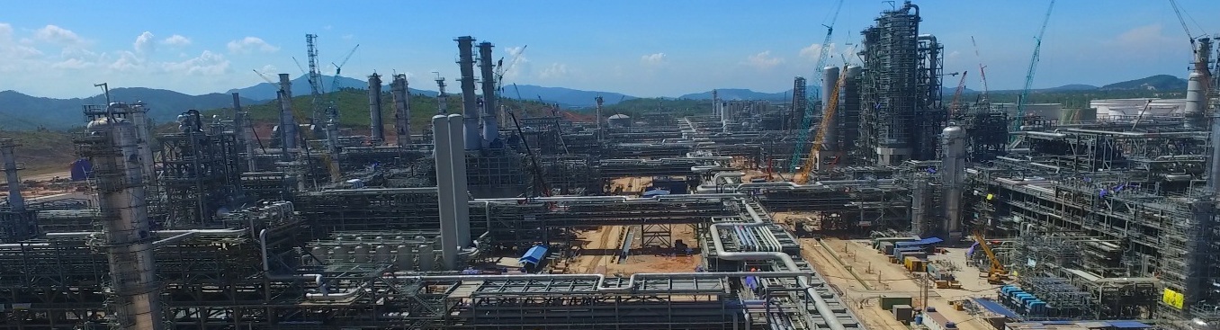 Nghi Son Refinery Plant Project – SMP8B/ETP