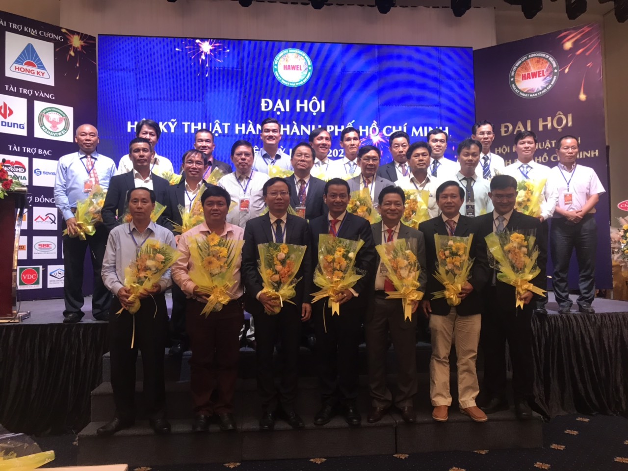 WELDING TECHNOLOGY CONFERENCE HO CHI MINH CITY THE FIRST TERM (2020 -2025)